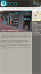 Mobile Screenshot of goa-shop.de
